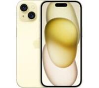 APPLE iPhone 15 - 128 GB, Yellow - REFURB-C