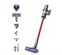 DYSON V11 Extra Cordless Vacuum Cleaner - Red and Purple - DAMAGED BOX