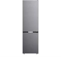 GRUNDIG GKN8603VN 70/30 Fridge Freezer - Brushed Steel - REFURB-C