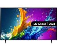 LG 43QNED80T6A 43" Smart TV - REFURB-C