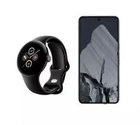 GOOGLE Pixel 8 Pro (128 GB, Obsidian) & Pixel Watch 2 - REFURB-C