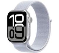 APPLE Watch Series 10 - 42 mm Silver Aluminium Case - DAMAGED BOX
