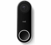 GOOGLE Nest Hello Video Doorbell - BOX DAMAGE