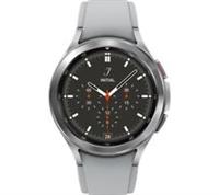 SAMSUNG Galaxy Watch4 Classic 4G - Stainless Steel, Silver, 46mm