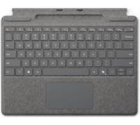 MICROSOFT Surface Pro Typecover - Alcantara Platinum - REFURB-A