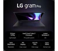 LG gram Pro 17 17Z90SP-E.AA78A1 17 Laptop - Intel Core Ultra 7 - REFURB-C