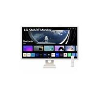 LG MyView 32SR50F-W.AEK 32" Smart Full HD HDR IPS Monitor - BOX DAMAGE