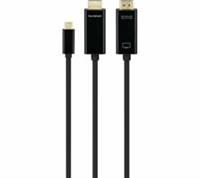 SANDSTROM Level 1 USB Type-C to HDMI Cable - 1 m - BOX DAMAGE