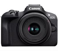 CANON EOS R100 Mirrorless Camera-DAMAGED BOX