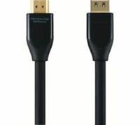 SANDSTROM Level 1 HDMI Cable with Ethernet - 3 m - DAMAGED BOX