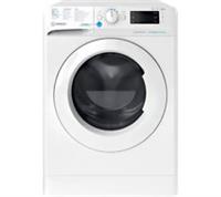 INDESIT Innex BDE 107436 WV UK 10 kg Washer Dryer - White - REFURB-C