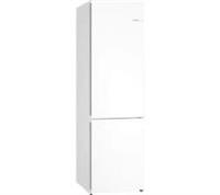 BOSCH Serie 4kgN392WDFG 70/30 Fridge Freezer - White - REFURB-C - Currys