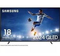 SAMSUNG 65" Smart 4K Ultra HD HDR QLED TV (2024) - QE65Q60D - REFURB-A