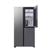 SAMSUNG Series 9  American-Style Fridge Freezer - Stainless Silver - REFURB-C