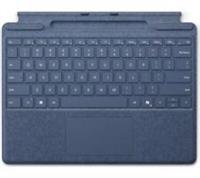 MICROSOFT Surface Pro Typecover - Alcantara Sapphire - REFURB-A