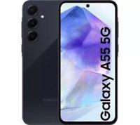 SAMSUNG Galaxy A55 5G - 256 GB, Awesome Navy - DAMAGED BOX