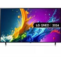 LG 50QNED80T6A 50 Smart 4K Ultra HD HDR QNED TV - REFURB-B