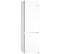 BOSCH Serie 4kgN392WDFG 70/30 Fridge Freezer - White - REFURB-C - Currys