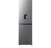 HISENSE RB327N4WCE 50/50 Fridge Freezer - Stainless Steel - REFURB-B