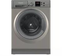 HOTPOINT Anti-stain NSWR 946 GK UK Washing Machine - Graphite - REFURB-C