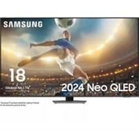 SAMSUNG 55 Smart 4K Ultra HDR Neo QLED TV (2024) - QE55QN85D - REFURB-A