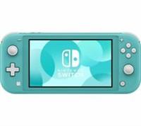 NINTENDO Switch Lite - Turquoise - DAMAGED BOX