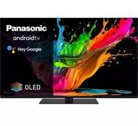 PANASONIC TX-48MZ800B 48 Smart 4K Ultra HD OLED TV - REFURB-A