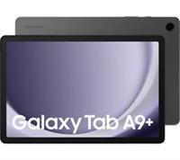 SAMSUNG Galaxy Tab A9+ 11" Tablet - 128 GB, Graphite - DAMAGED BOX