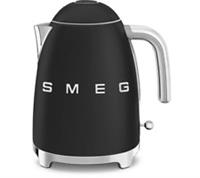 SMEG KLF03BLMUK Jug Kettle - Matt Black - DAMAGED BOX