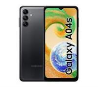 SAMSUNG Galaxy A04s - 32GB - Black - REFURB-C