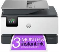 HP OfficeJet 9120e All-in-One Wireless Inkjet Printer with Fax - DAMAGED BOX