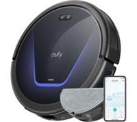 EUFY G50 Hybrid Robot Vacuum Cleaner - Black - BOX DAMAGE