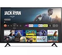 AMAZON 4-Series Fire TV 4K43N400U 43" Smart 4K Ultra HD