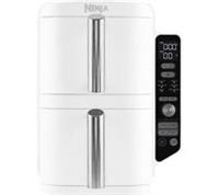 NINJA Double Stack XL SL400UKWH Air Fryer - White