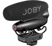 JOBY Wavo PRO DS Vlogging Microphone - Black