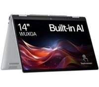 HP ENVY x360 14" 2 in 1 Laptop - AMD Ryzen 7, 512 GB SSD, Silver