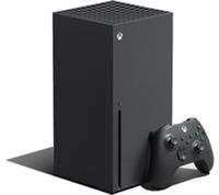 MICROSOFT Xbox Series X - 1TB - BOX DAMAGE