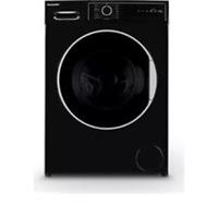 MONTPELLIER MWM814BLK 8 kg 1400 Spin Washing Machine - REFURB-C