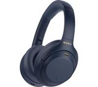 SONY WH-1000XM4 - Wireless Bluetooth Headphones - Blue