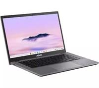 ASUS CX34 14" Chromebook Plus - Intel Core i3, 256 GB UFS, Grey