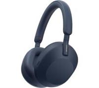 SONY WH-1000XM5 Wireless Noise-Cancelling Headphones - Midnight Blue