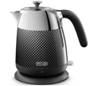 DELONGHI Luminosa KBL3001BK Jug Kettle - Black