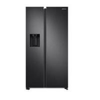 SAMSUNG 8 Series American-Style Smart Fridge Freezer - REFURB-C - Currys