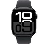 APPLE Watch Series 10 - 42 mm Jet Black Aluminium