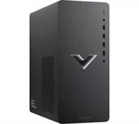 HP Victus 15L Gaming Desktop - AMD Ryzen 5, RTX 3050, 512 GB SSD - REFURB-A