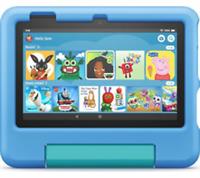 AMAZON Fire 7 Kids Tablet (2022) - 16GB - Blue - DAMAGED BOX