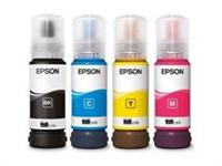 Epson EcoTank 104 black, yellow, cyan, magenta - ink refill - BOX DAMAGE