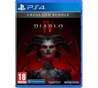 PLAYSTATION Diablo IV - PS4