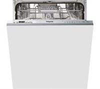 HOTPOINT HDIC 3B+26 C W UK Full-size Fully Integrated Dishwasher - REFURB-C