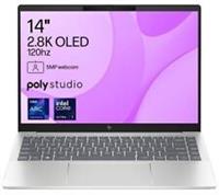 HP Pavilion Plus 14-ew1501sa 14" Laptop - Intel Core Ultra 5, 512 GB SSD, Silver